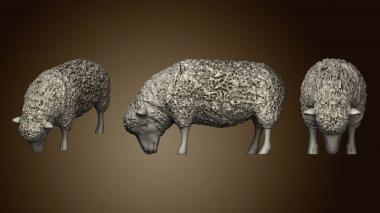 3D model Sheep 6 (STL)